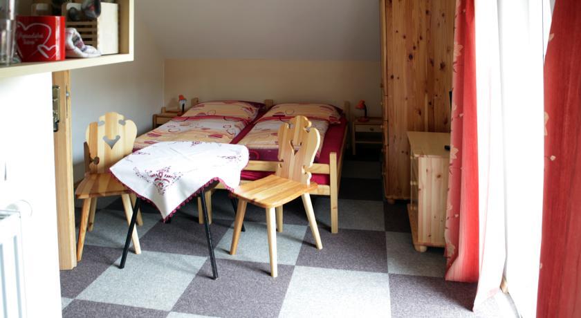 Penzion Chata Polana Jezersko Habitación foto