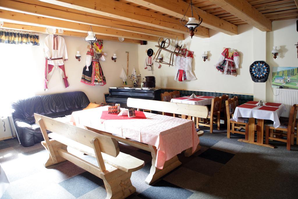 Penzion Chata Polana Jezersko Exterior foto